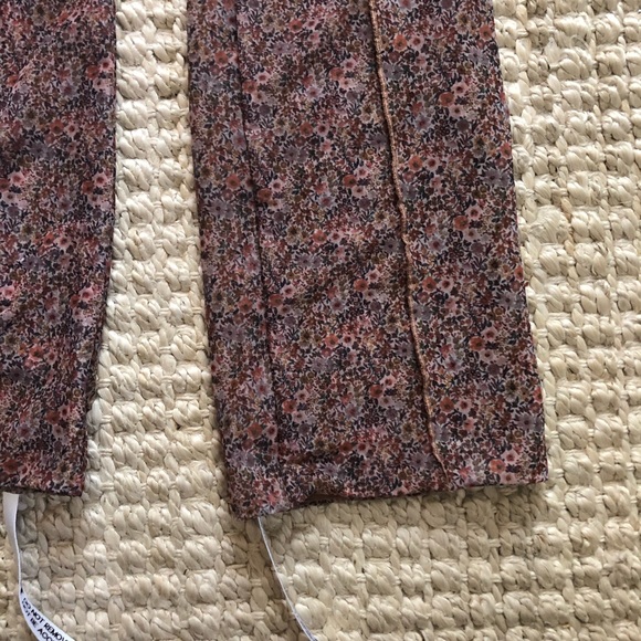 Mistress Rocks Empower floral pants - Picture 6 of 7